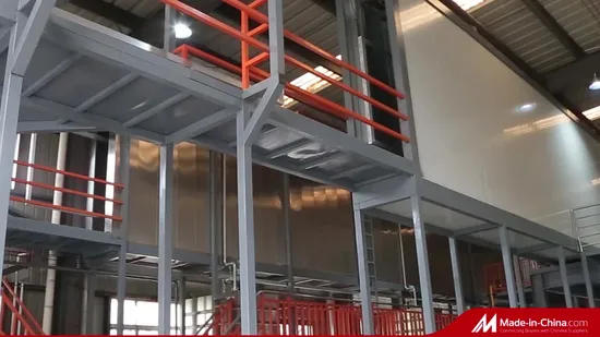 Smart LED/LCD Bus Stop Shelter (HS-BS-S001) -Average Lead Time One Month