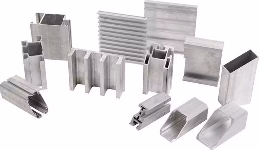 Großhandel aus weißem Aluminium, Alu-Al-Legierung, extrudiertes Schnappglas, Gewächshaus-Türspiegel, Aluminium-Fensterschiene, Fotobild, Poster, Schnappzelt, Solarpanel-Profilrahmen